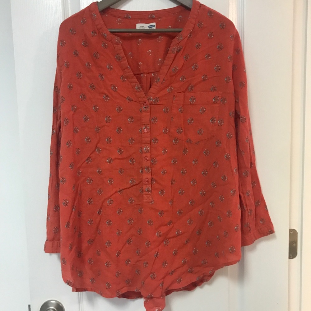 Maternity Tunic